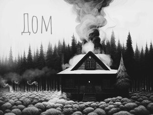 Цикл: "Дом". 