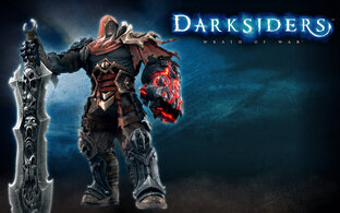 ПРОХОЖДЕНИЕ Darksiders БЕЗ КОММЕНТАРИЕВ 