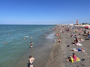 ПЛЯЖИ КРЫМА