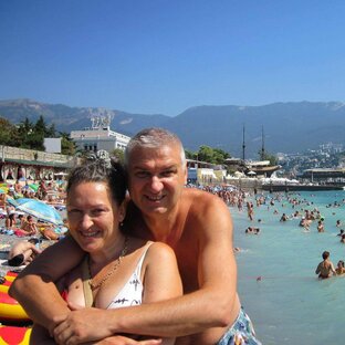 Жилье Ялта Крым недорого 800р с человека 