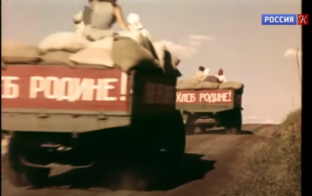 Колхозы в СССР