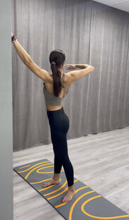 Утренняя зарядка