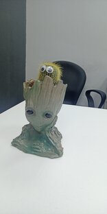 Изделия из гипса 