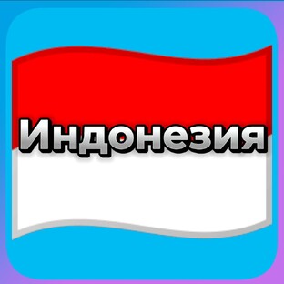 Индонезия 🇮🇩