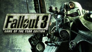 Fallout 3 прохождение без комментариев (игрофильм)