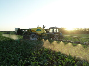 Опрыскиватели