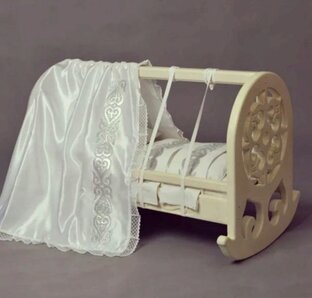 Люлька а́га (бесик, бешик, гавора, кушъэ)