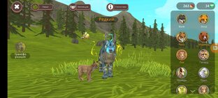 Таинственный остров