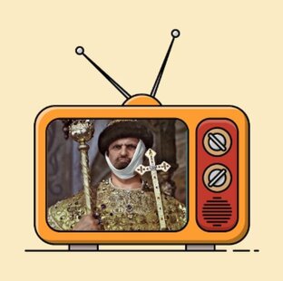 Иван Васильевич меняет профессию