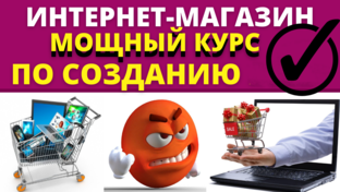 Создание интернет-магазина: пошаговые уроки с нуля
