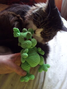 Игрушки ручной работы