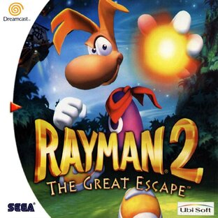 Rayman 2