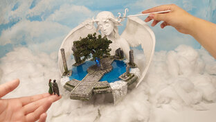 Диорама по Эпохе Фатума 