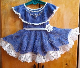  МК. ДЕТСКИЕ ИЗДЕЛИЯ СПИЦАМИ И КРЮЧКОМ