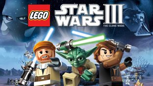 LEGO STAR WARS THE CLONE WARS