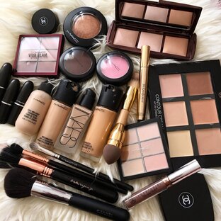 Про косметику💄