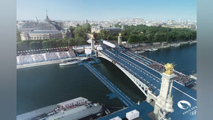 Олимпийские Игры 2024 Париж