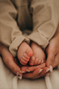 Быть мамой потрясающе!