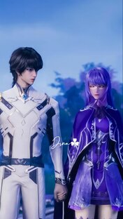 Трон отмеченный богом 