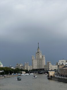 Будни экскурсовода