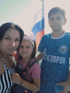 Наши прогулки с детьми. Где бываем 😁