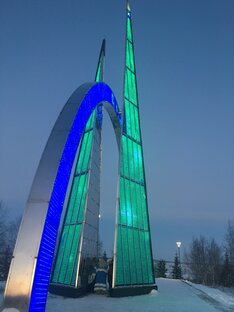 Города Ямала