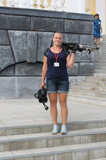 О работе и не только 