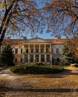 Заброшенные дворцы, особняки и усадьбы