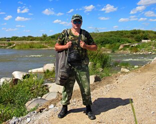 Походы с Ишимским Странником