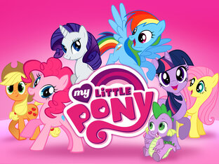Статьи по My Little Pony от Карла Саггана