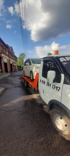 Эвакуатор автоспас