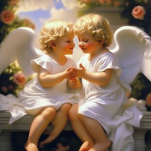 Ангелы/демоны