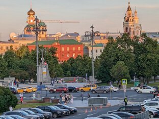 Все о Москве.