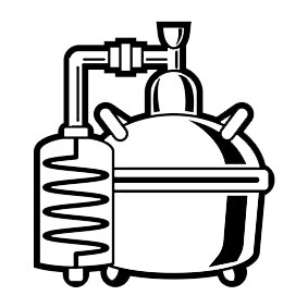 Винокурение