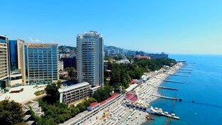 Видеообзоры районов Сочи