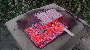 шашлык купаты