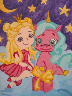 Мои рисунки💖