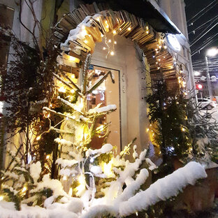 Новогоднее