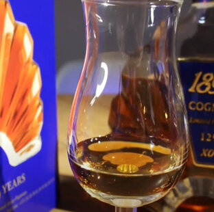 Коньяк и бренди