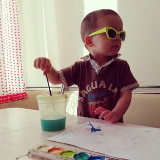 Данька играйка