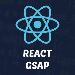 React JS | GSAP