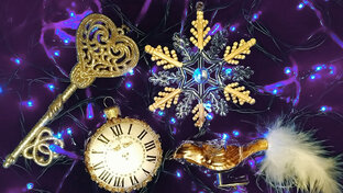 Идеи развлечений на Новый год