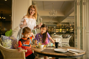 Тайская кухня