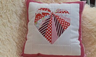 Лоскутные блоки: новые и старые