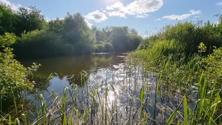 Видеосъемка села Парского