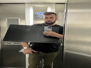 Решил прикупить монито 27