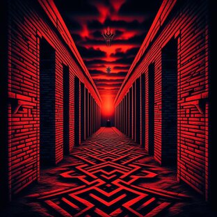 Плененные в Сумеречном Лабиринте 3