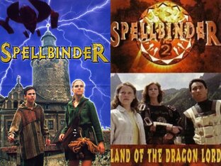 Сериал Чародей (Spellbinder)