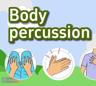 BODY-PERCUSSION
