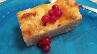 Несложные десерты к чаю